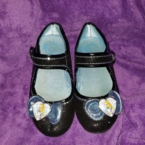 Adorable Alice in Wonderland Costume Shoes